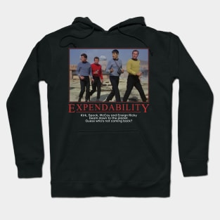 Expendability Hoodie